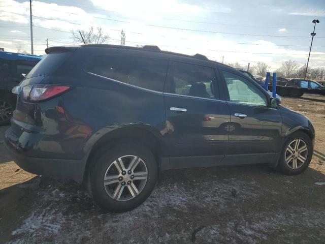  CHEVROLET TRAVERSE 2017 Granatowy