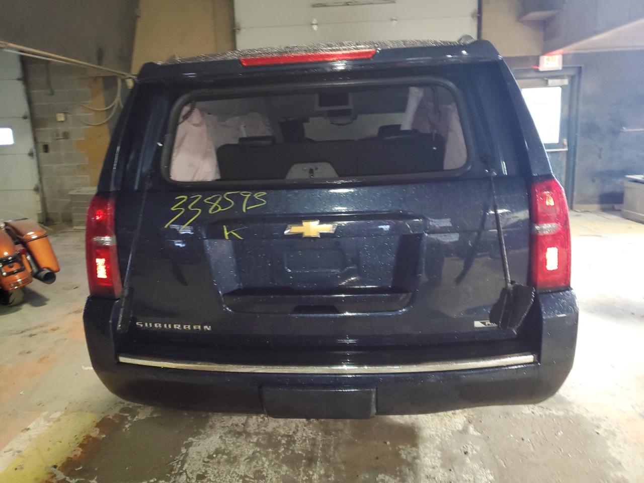 1GNSKJKC0HR338593 CHEVROLET SUBURBAN 2017