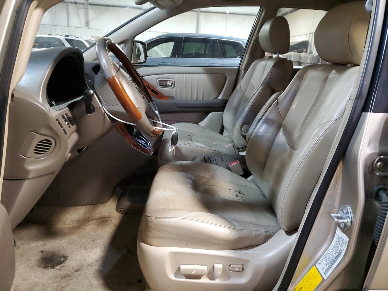 2003 Lexus RX - Image 7