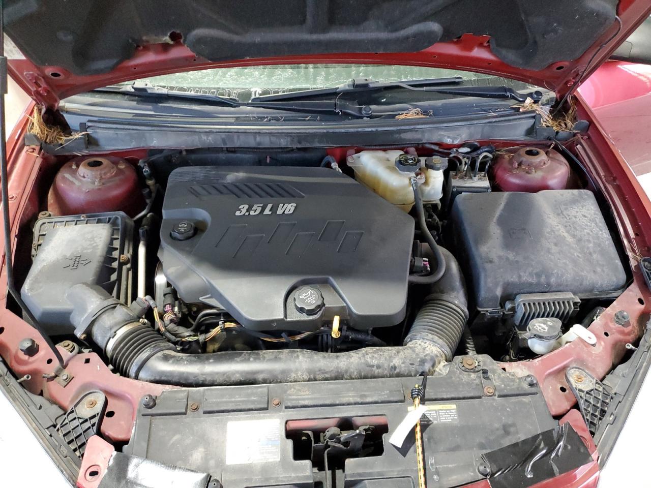 2008 Pontiac G6 - Image 11