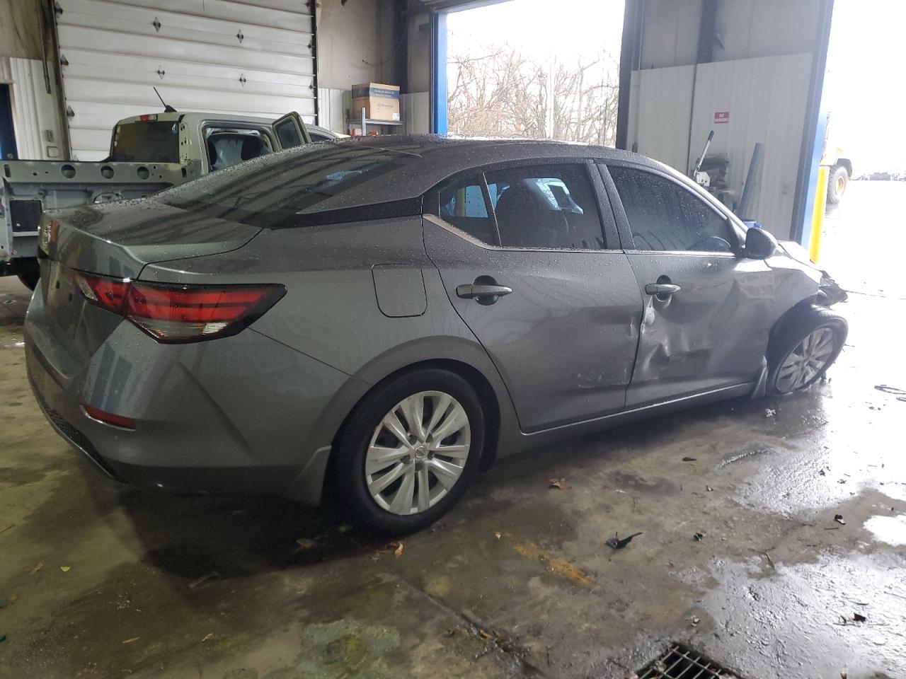 3N1AB8BV9NY280409 NISSAN SENTRA 2022