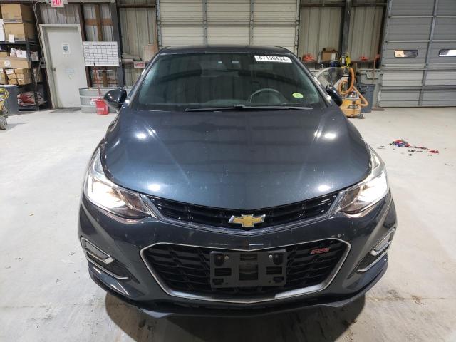  CHEVROLET CRUZE 2017 Синий