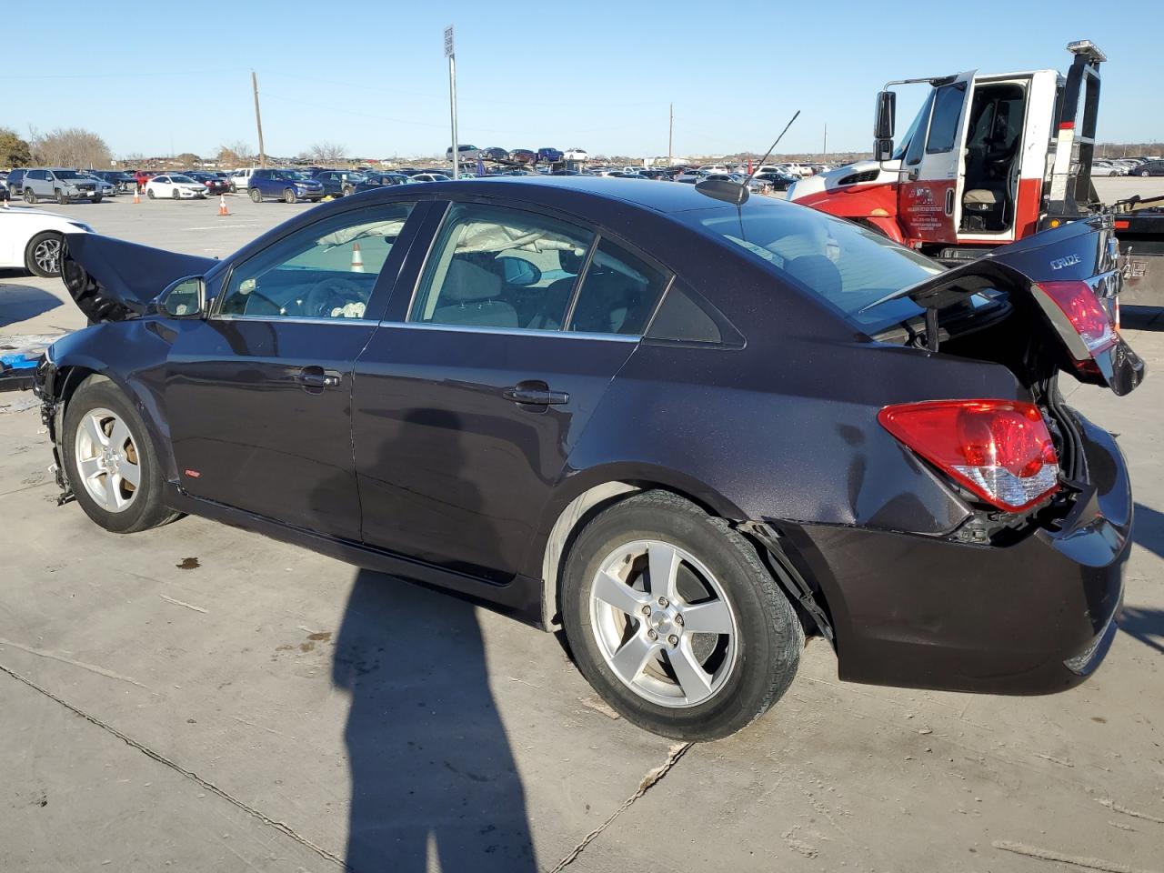 2015 Chevrolet Cruze - Image 2