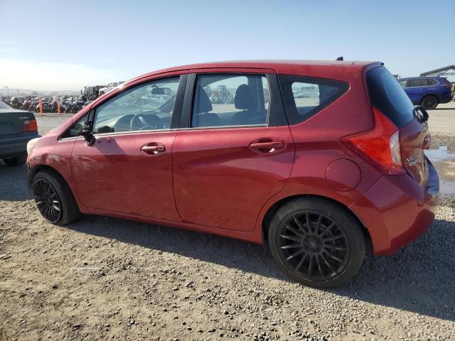  NISSAN VERSA 2015 Бургунди