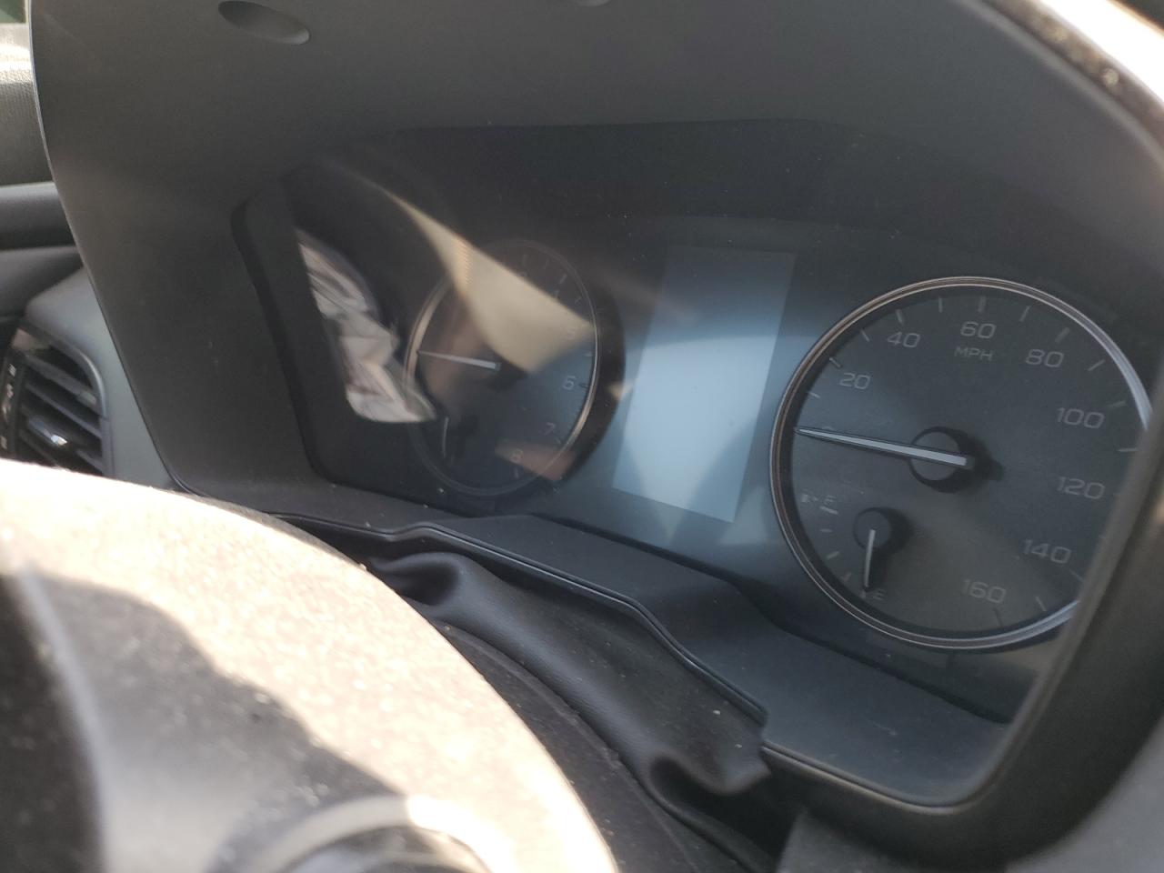 2023 Subaru Outback Wilderness VIN: 4S4BTGUD8P3151775 Lot: 85519904