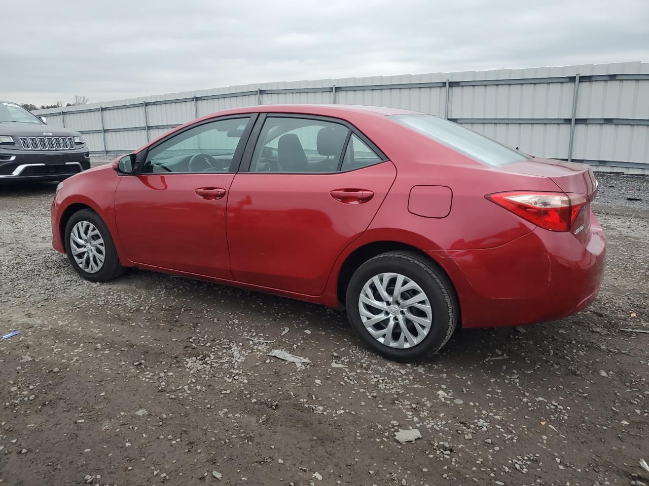 5YFBURHE6KP924789 TOYOTA COROLLA 2019