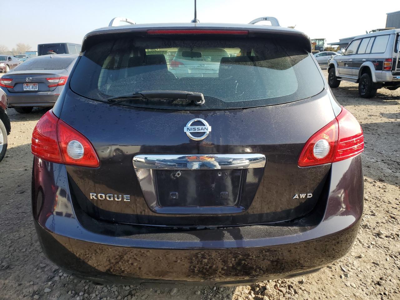 2013 Nissan Rogue - Image 6