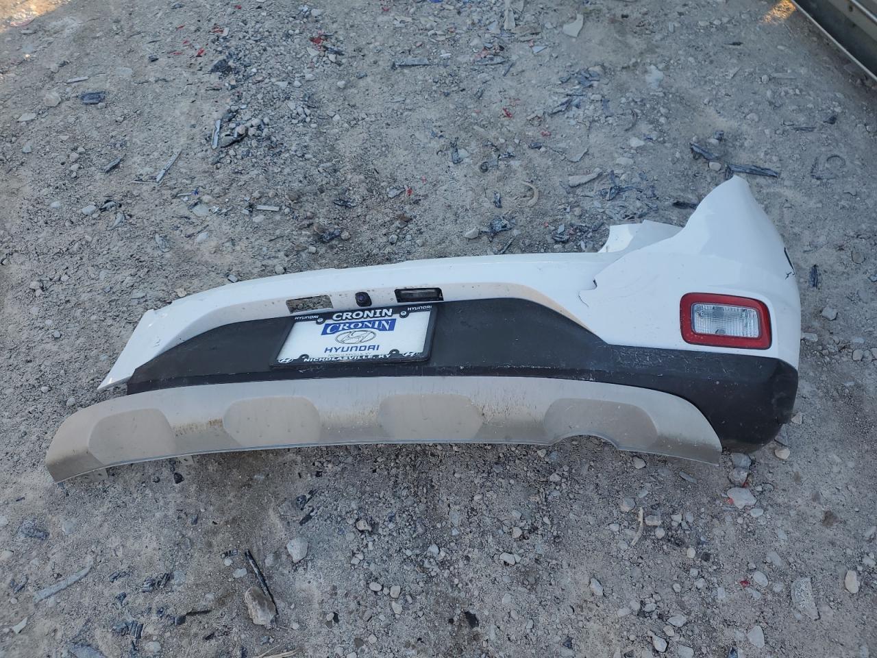 2020 Hyundai Venue Sel VIN: KMHRC8A38LU026165 Lot: 85733984