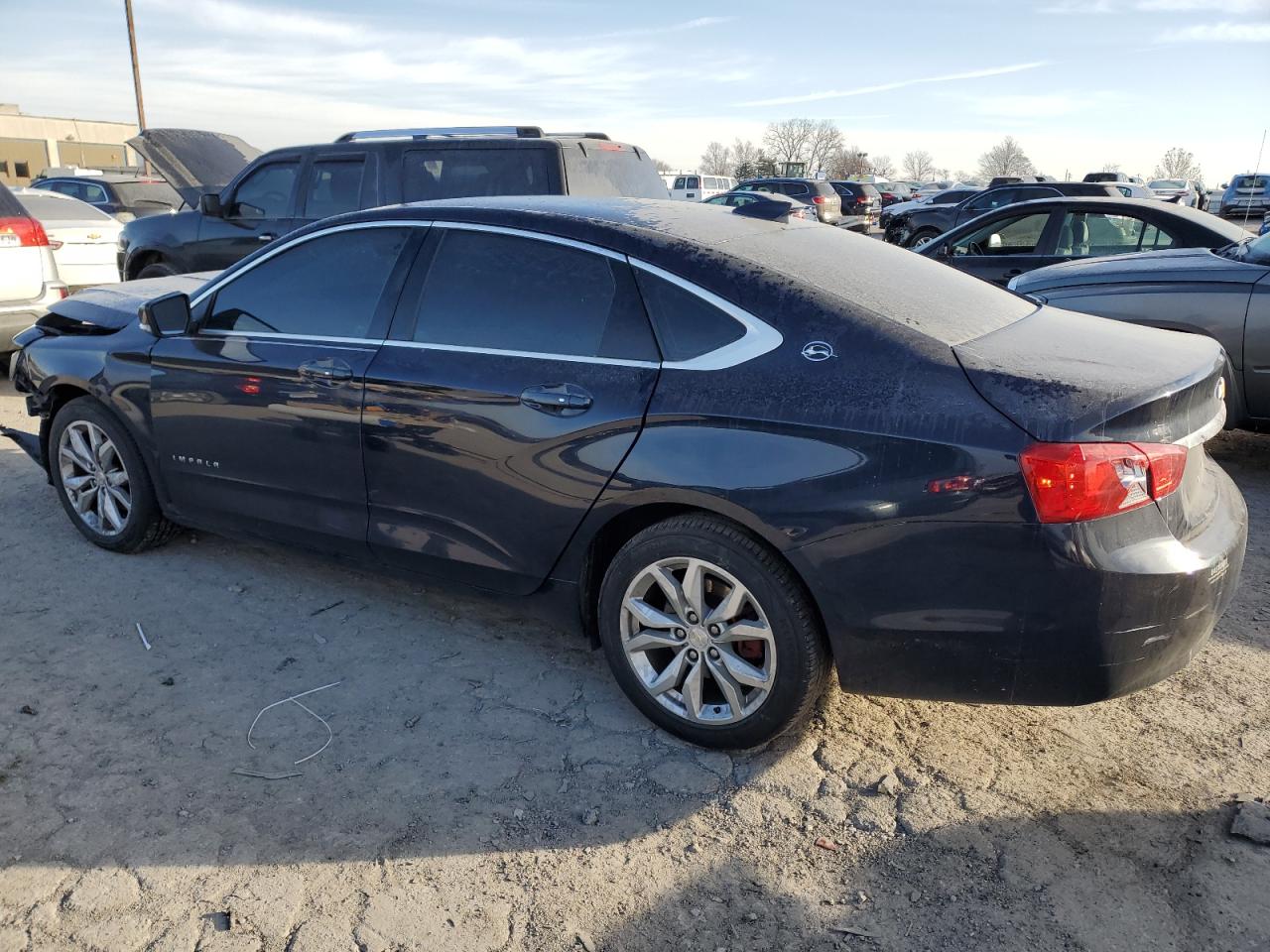 2019 Chevrolet Impala - Image 2