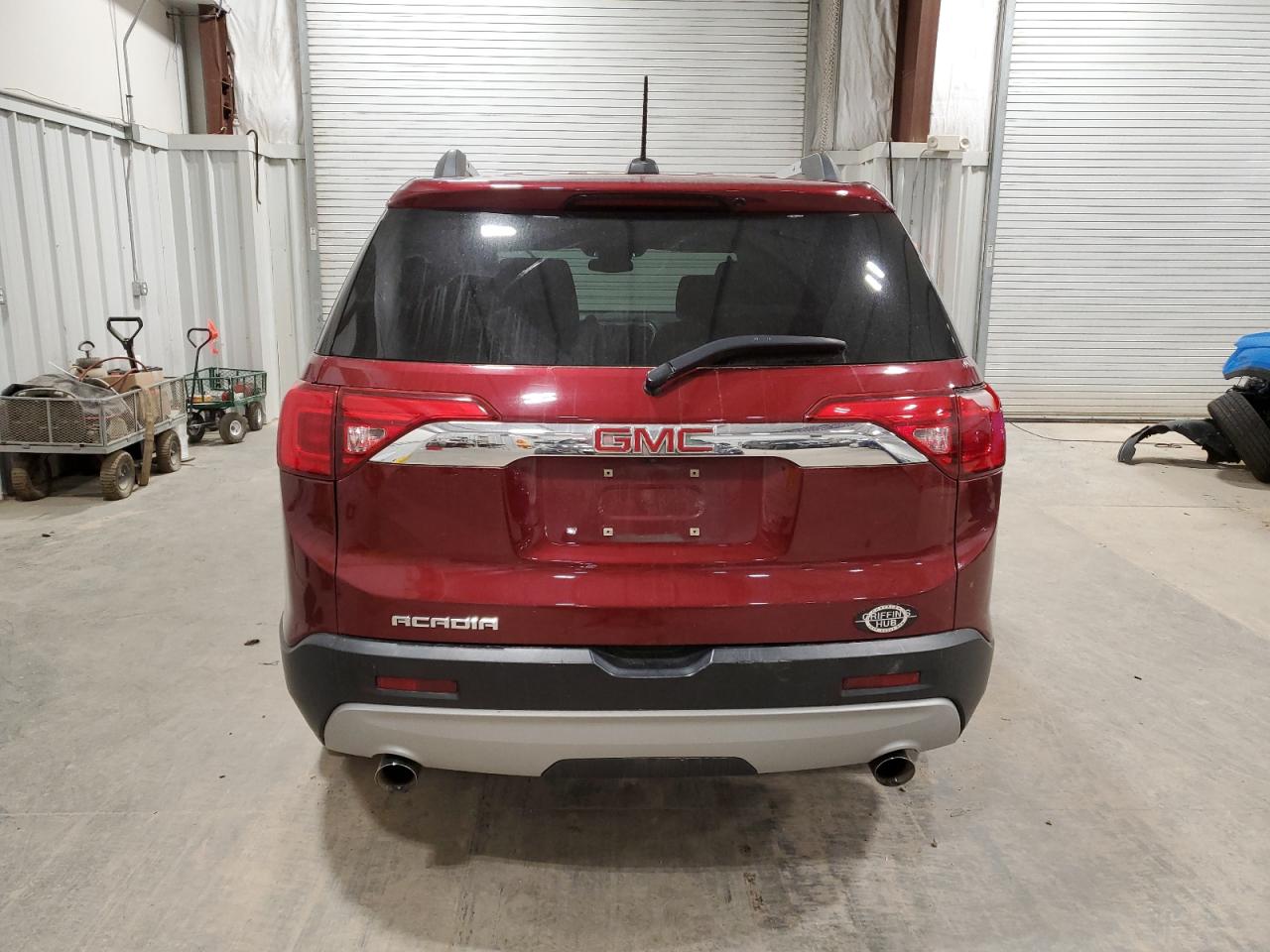 2017 GMC Acadia Sle VIN: 1GKKNLLS7HZ158582 Lot: 84949364