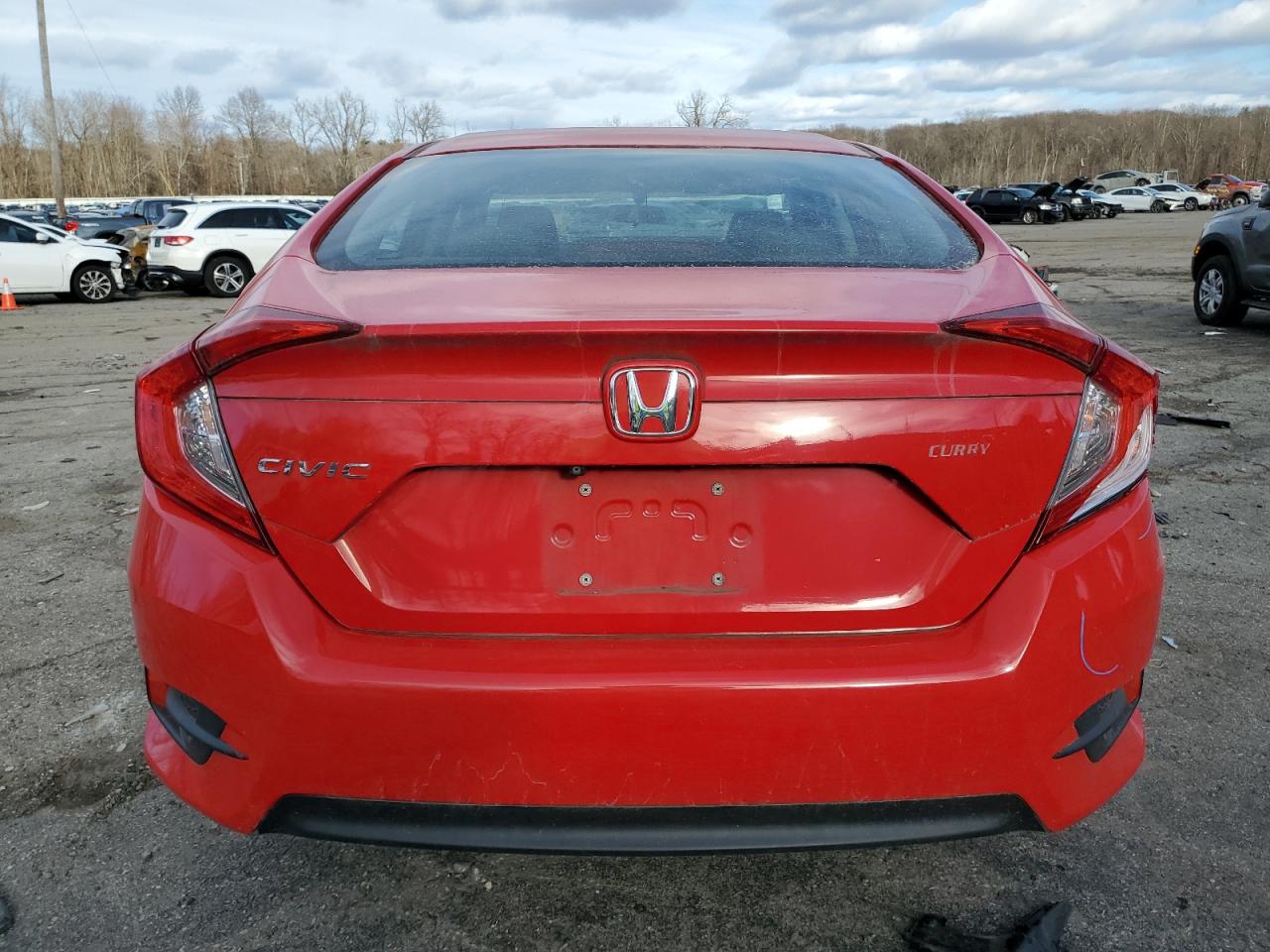 2016 Honda Civic - Image 6
