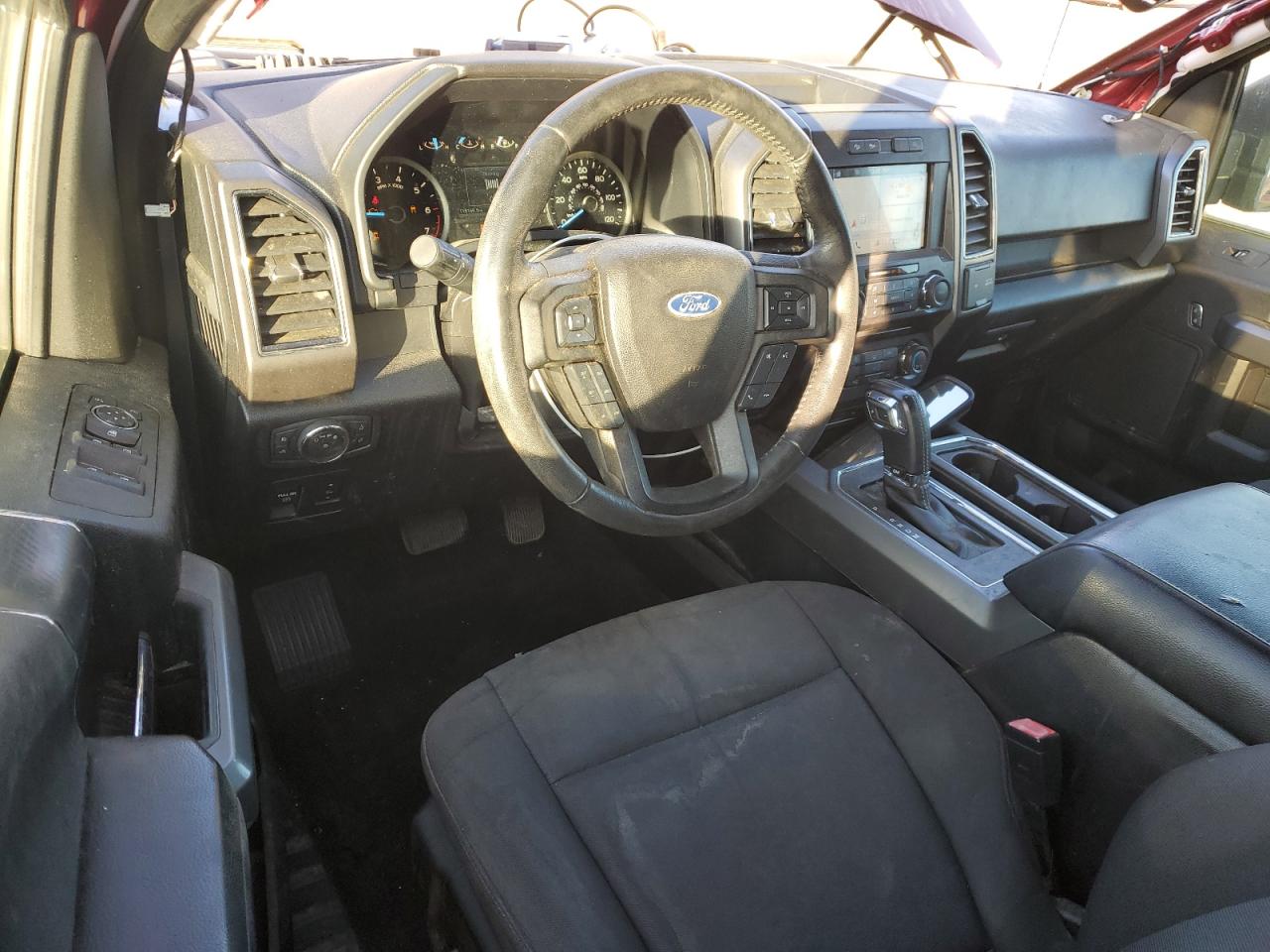 1FTEW1E50JKF67572 FORD F-150 2018