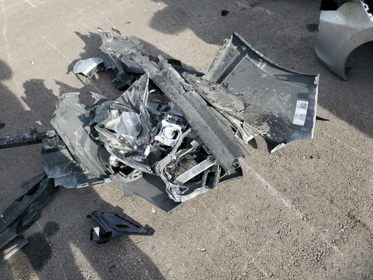 2019 Subaru Forester Sport VIN: JF2SKAPC9KH570481 Lot: 84214674