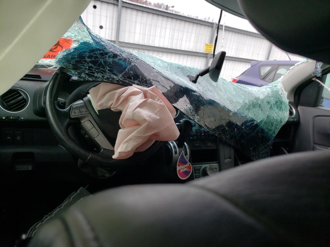 2010 Honda Pilot Touring VIN: 5FNYF4H82AB030655 Lot: 90968455