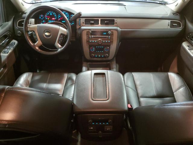  CHEVROLET AVALANCHE 2012 Серебристый