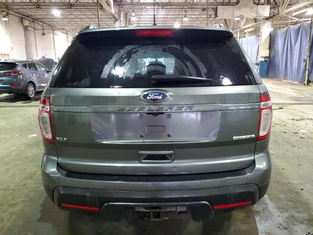  FORD EXPLORER 2015 Серый