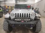 2022 Jeep Wrangler Unlimited Sahara продається в Casper, WY - Rollover