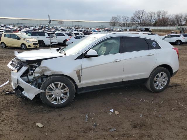 2011 Cadillac Srx Luxury Collection