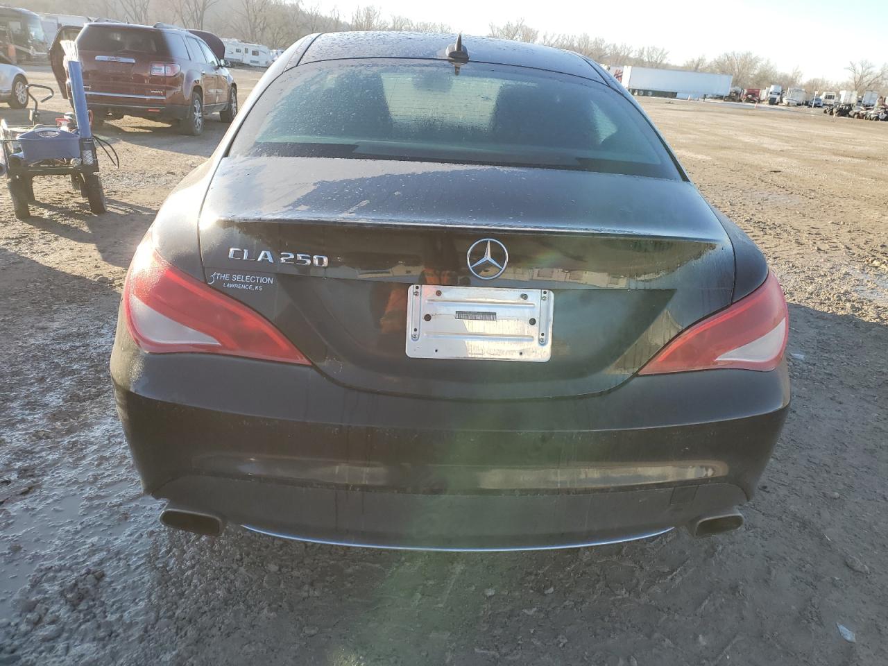 2014 Mercedes-Benz CLA-klasse - Image 6