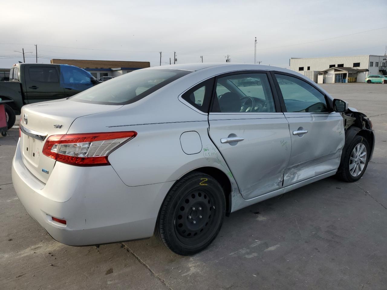 2013 Nissan Sentra - Image 3