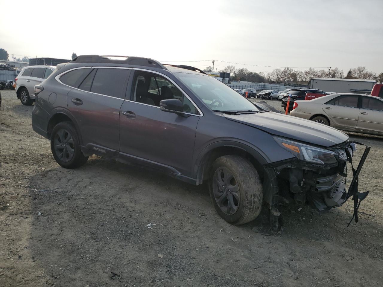 2020 Subaru Outback - Image 4