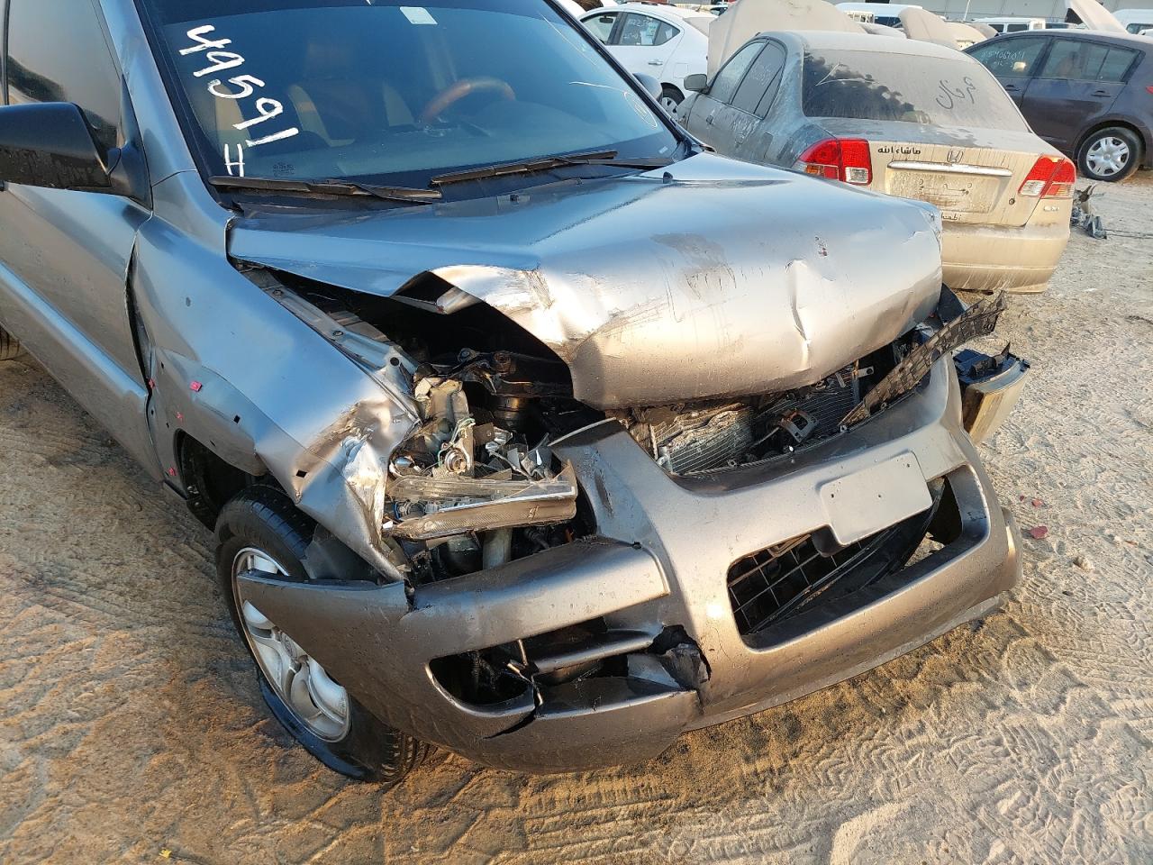KNAJE552X87459162 - 2008 Kia SPORTAGE - #86226944