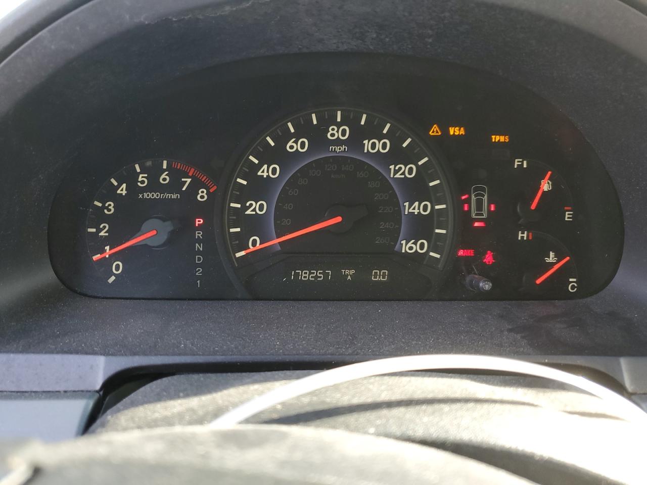 2007 Honda Odyssey Exl VIN: 5FNRL386X7B453045 Lot: 84077064