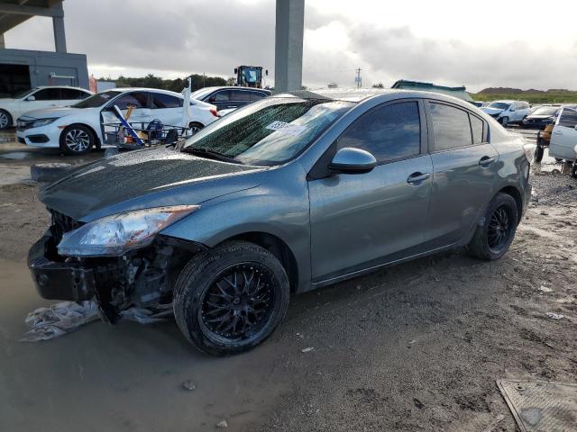  MAZDA 3 2012 Blue