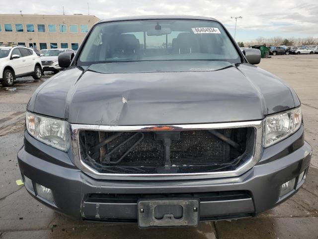  HONDA RIDGELINE 2013 Charcoal