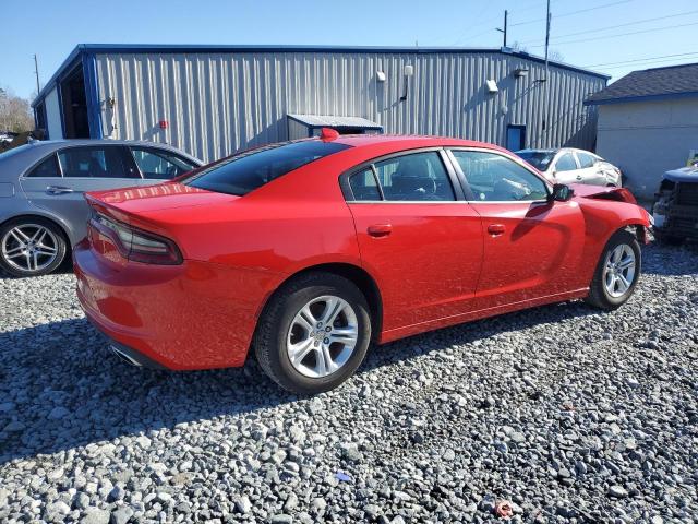  DODGE CHARGER 2023 Czerwony