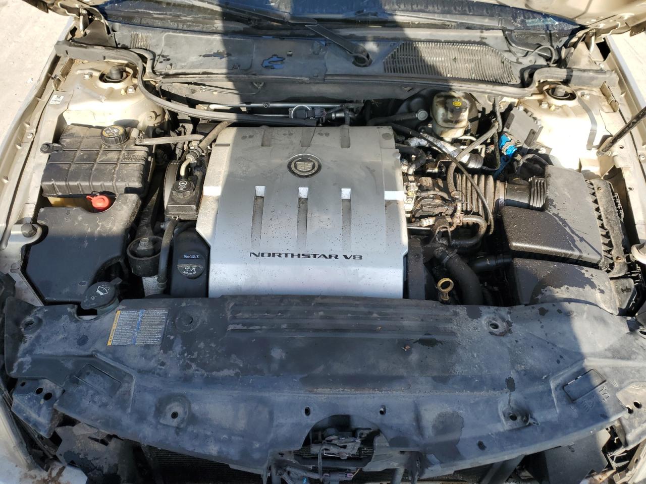 2008 Cadillac DTS - Image 11