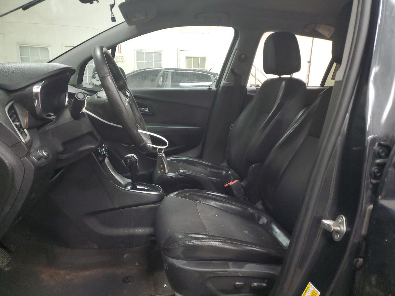 3GNCJLSB2JL293440 CHEVROLET TRAX 2018