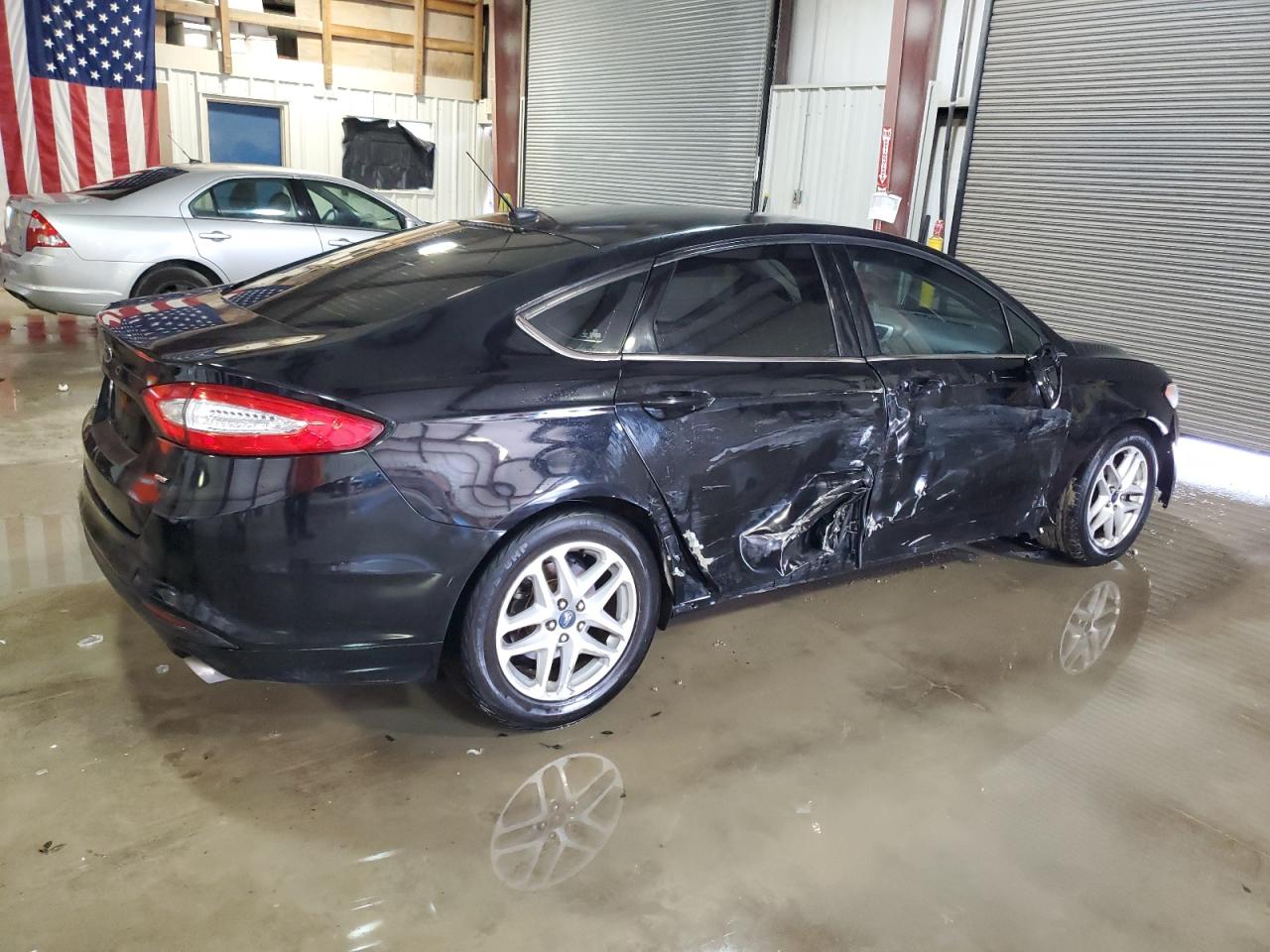 VIN 3FA6P0H72GR143314 2016 FORD FUSION no.3