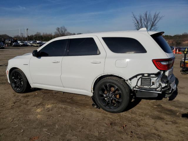  DODGE DURANGO 2021 White
