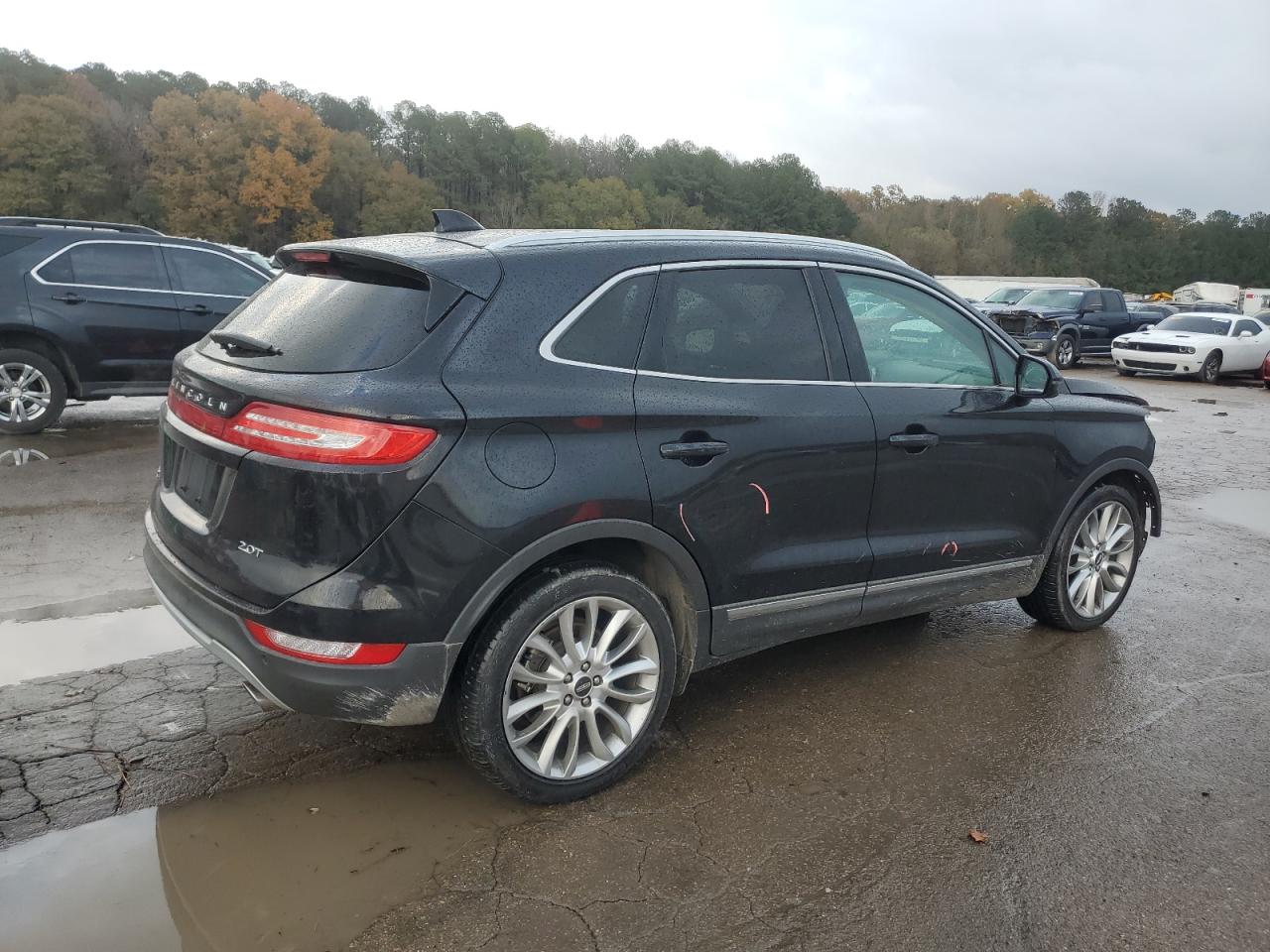 2017 Lincoln MKC - Image 3