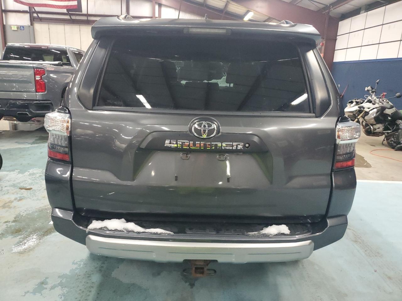 VIN JTEBU5JR1G5397167 2016 TOYOTA 4RUNNER no.6