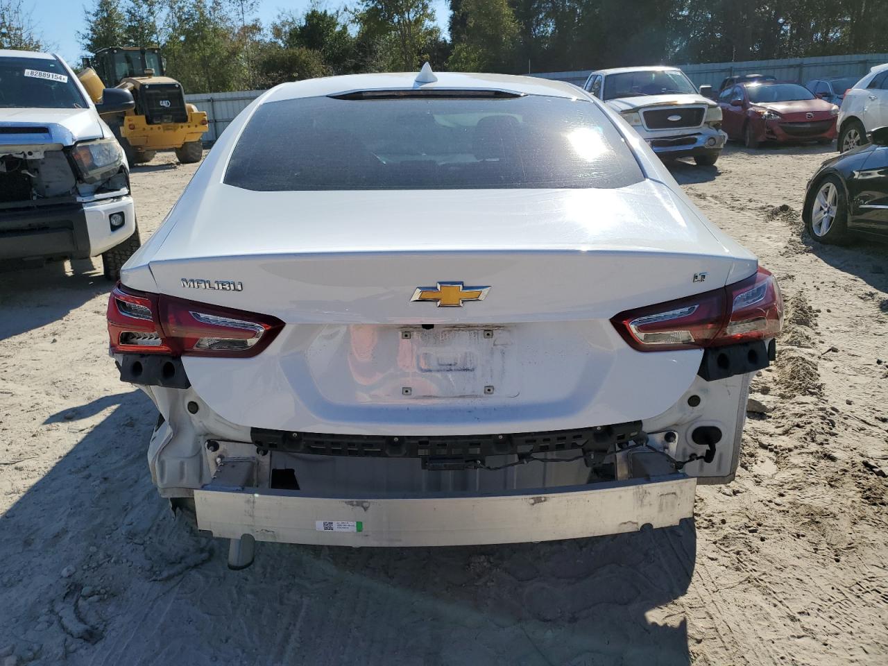 VIN 1G1ZD5ST6MF026372 2021 CHEVROLET MALIBU no.6