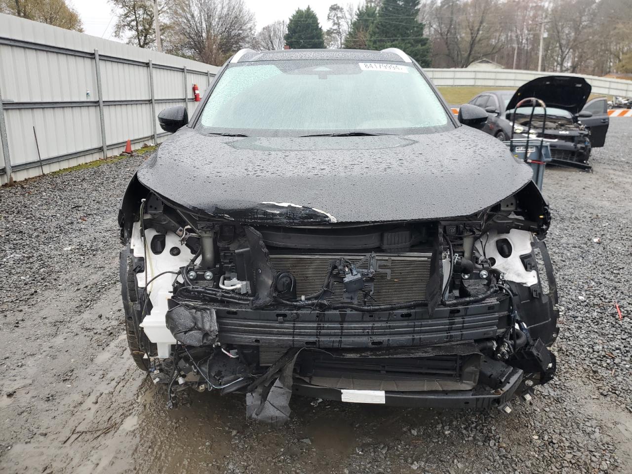 5N1BT3BAXPC682476 NISSAN ROGUE 2023
