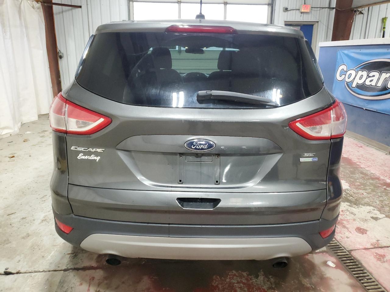 1FMCU9GX7GUA06269 FORD ESCAPE 2016