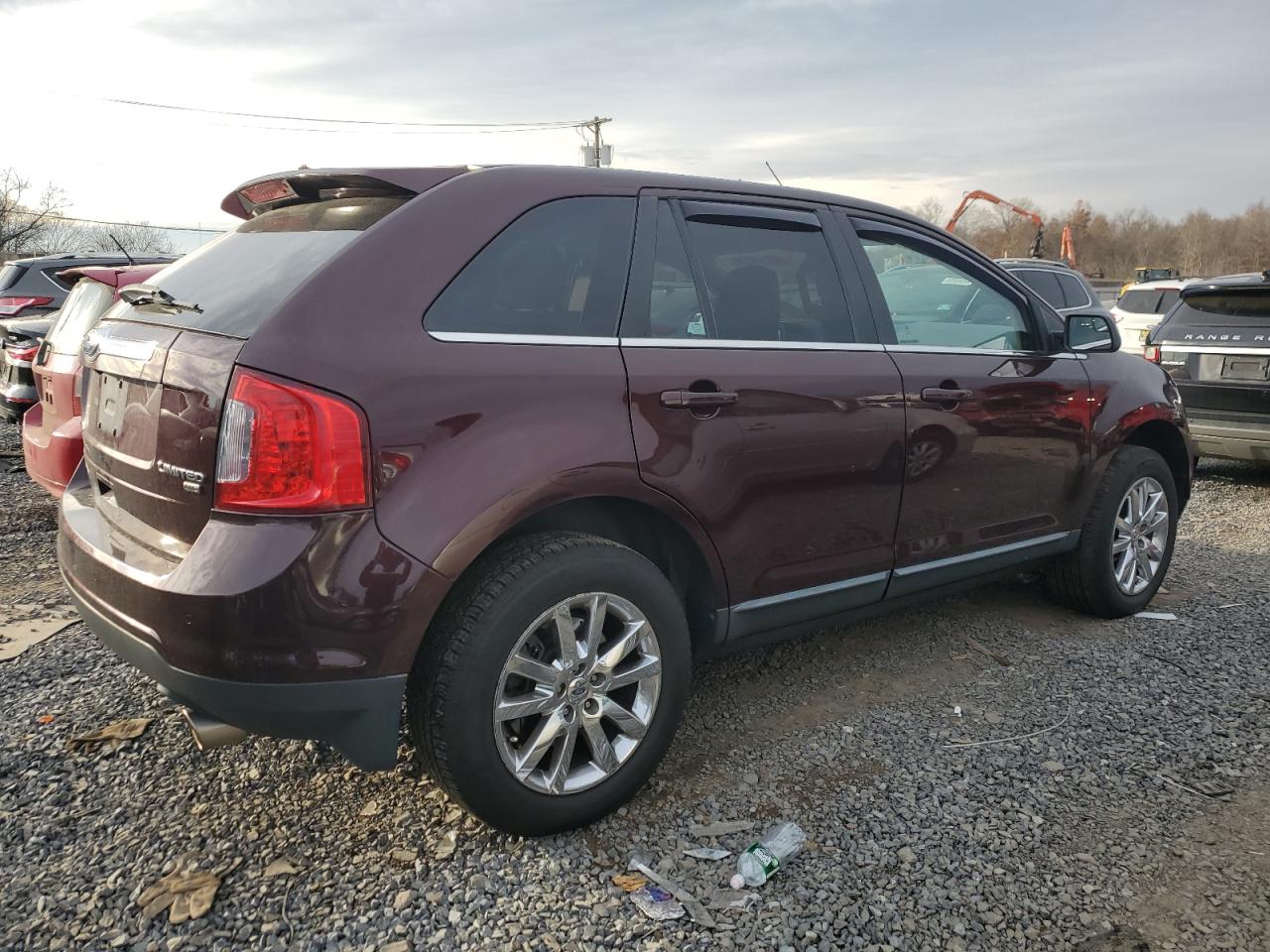2011 Ford Edge - Image 3