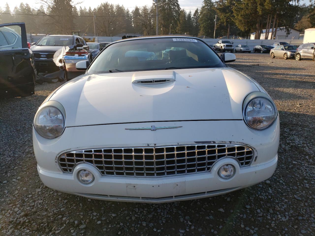 2003 Ford Thunderbird - Image 5