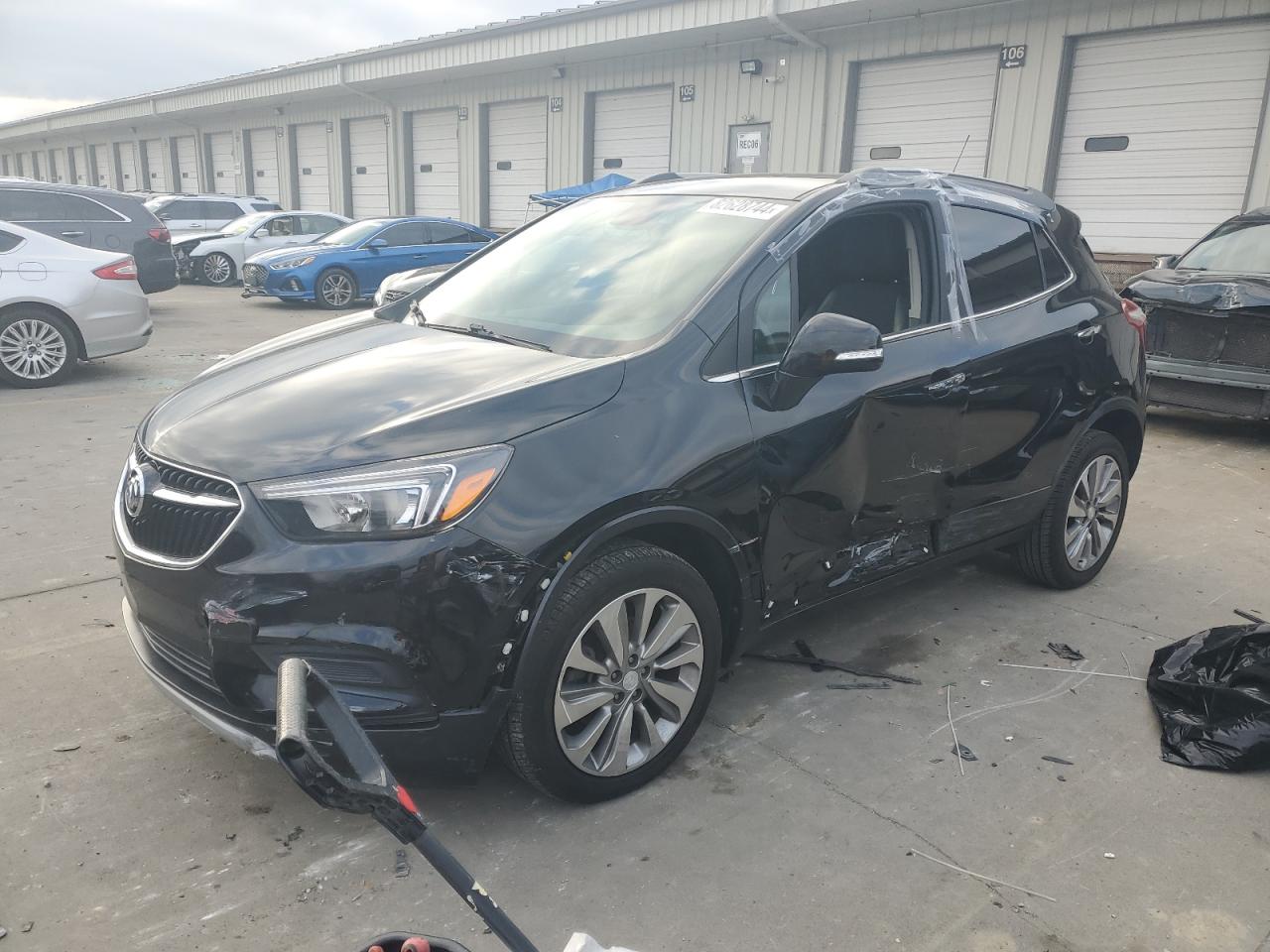 2017 Buick Encore - Image 1