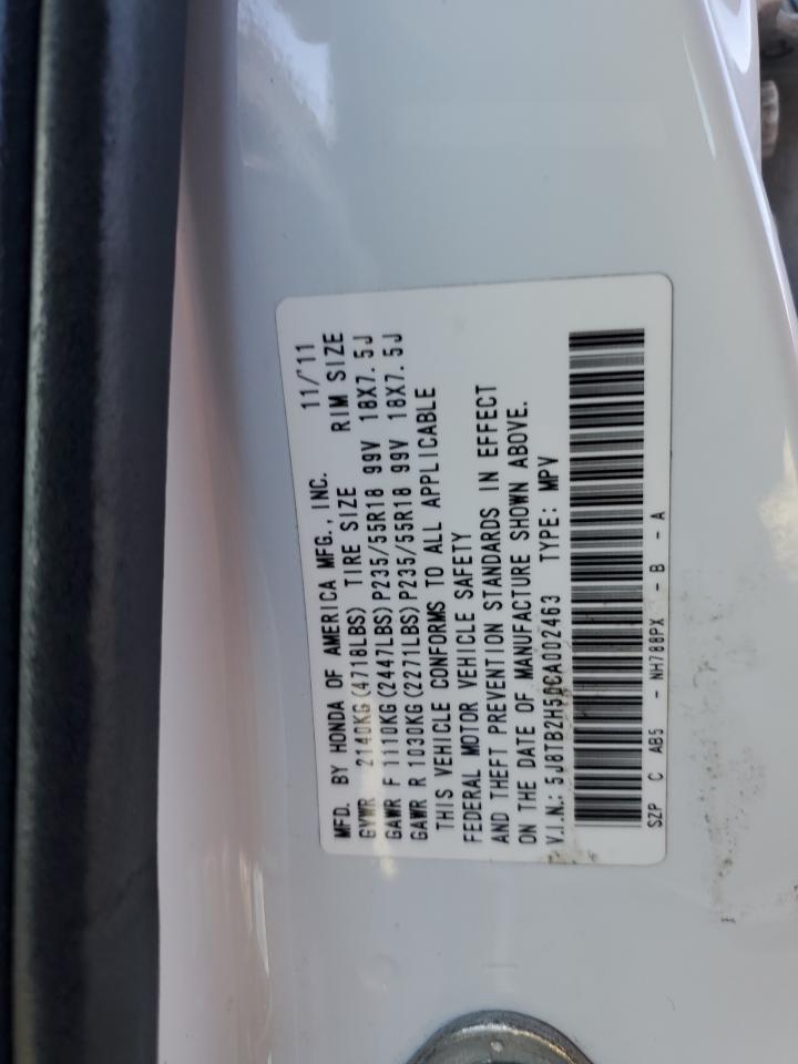 2012 Acura RDX - Image 13