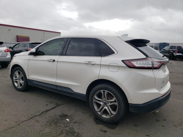 Parquets FORD EDGE 2017 White