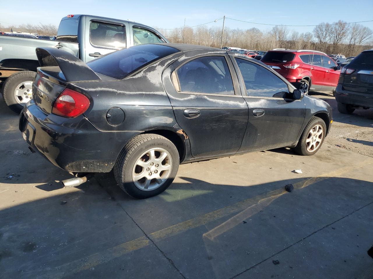 2005 Dodge Neon - Image 3