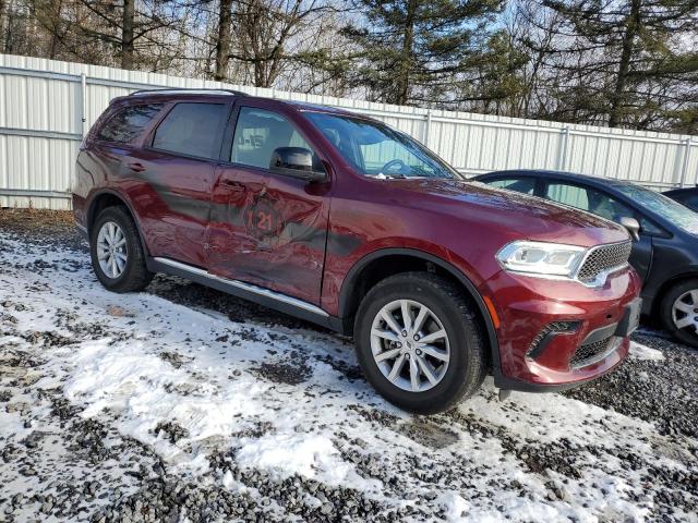  DODGE DURANGO 2023 Maroon