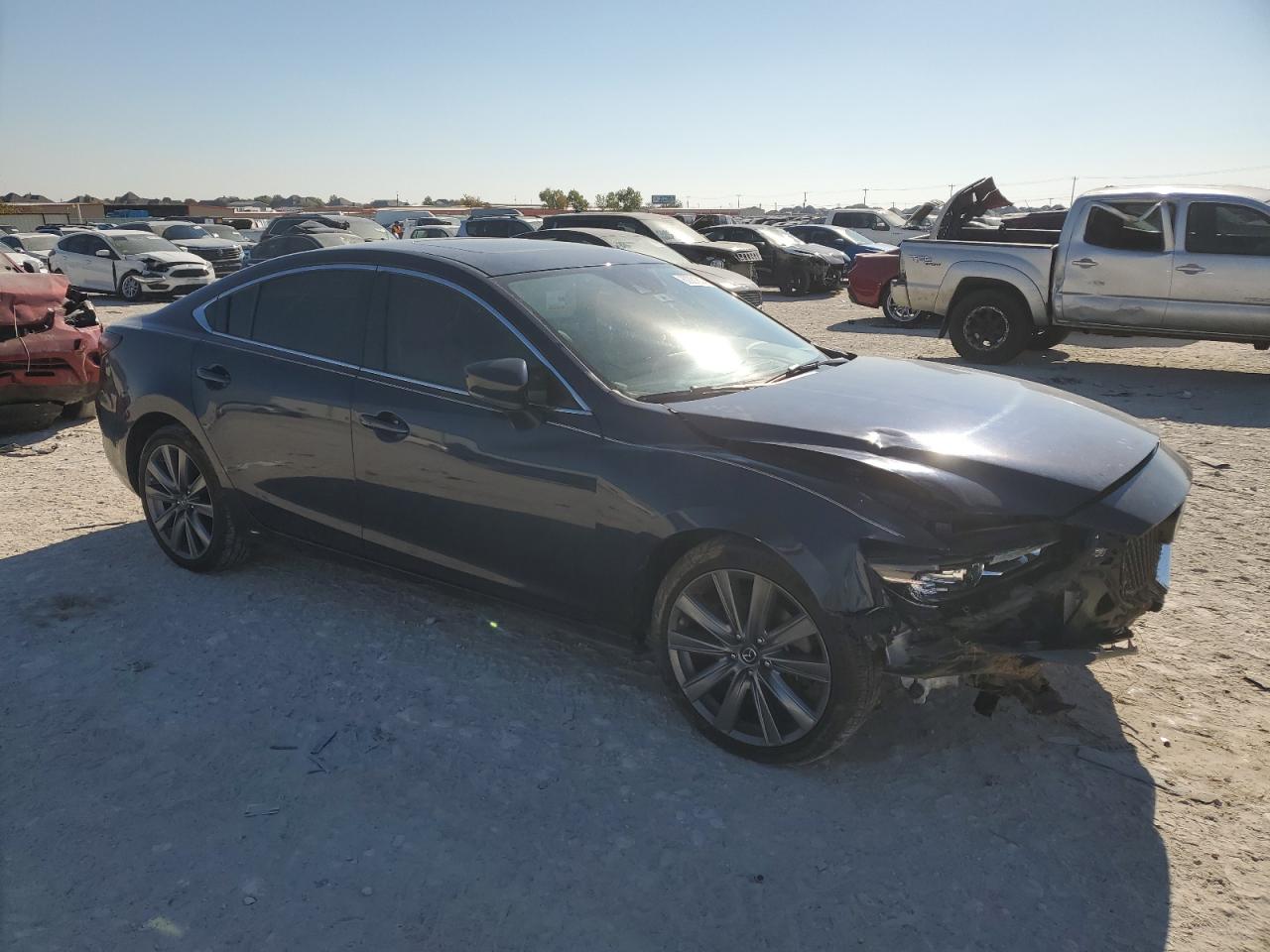 2019 Mazda 6 - Image 4