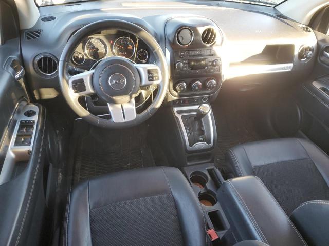  JEEP COMPASS 2016 Чорний