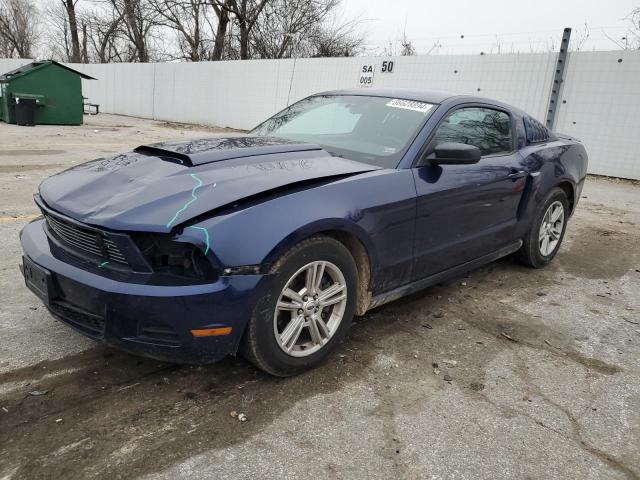 2012 Ford Mustang 