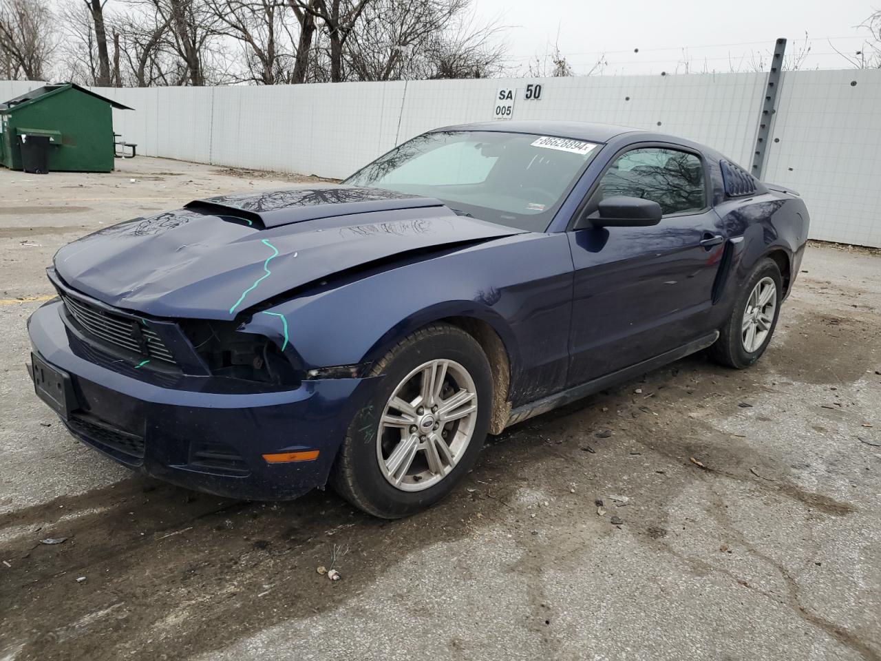 2012 Ford Mustang for Sale in Bridgeton, MO - Front End